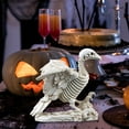 thumbnail image 5 of PuSpu Home Decoration Halloween Skeleton Decoration Halloween Home Desktop Decoration Home Ornaments, 5 of 7