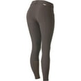 thumbnail image 3 of Horze Grand Prix Womens Classic Silicone Knee Patch Equestrian Riding Breeches, 3 of 10
