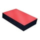 thumbnail image 5 of Almohadilla de caída para levantamiento de pesas, protección para el suelo, almohadilla silenciosa para levantamiento de pesas Esponja roja comprimida, 5 of 9
