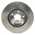 thumbnail image 3 of Geelife Front & Rear Brake Rotors Set of 4 For Chevrolet 10-17 Equinox GMC 10-17 Terrain, 3 of 9