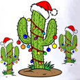 thumbnail image 3 of CafePress - Funny Arizona Christmas Golf Shirt - Golf Shirt, Pique Knit Golf Polo, 3 of 4