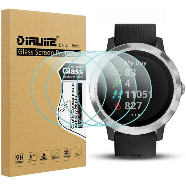 Garmin vivoactive 3 frozen screen cheap