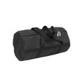 thumbnail image 4 of Organizador de bolsas de herramientas, bolsa de herramientas con cremallera, bolsa de lona para herramientas, para fontanero negro grande, 4 of 9