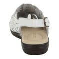 thumbnail image 6 of Tobago WW Round Toe Leather Fisherman Sandal, 6 of 8