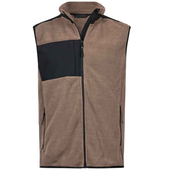 Tee Jays Mens Mountain Fleece Body Warmer