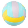 thumbnail image 2 of Balón de voleibol Bling Bling tamaño 5 PVC, 2 of 12