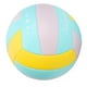 thumbnail image 4 of Balón de voleibol de tamaño 5, voleibol de entrenamiento, voleibol de PVC, voleibol de entrenamiento de tamaño, características líderes en su clase, 4 of 8
