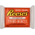thumbnail image 6 of Reese's Thins Peanut Butter Cups White Creme , 165g/5.8 oz, 6 of 6