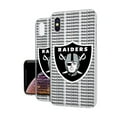 thumbnail image 2 of Las Vegas Raiders iPhone Clear Text Backdrop Design Case, 2 of 5