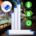 thumbnail image 3 of 30w, 60w, 80w Emergency Tube Light Rechargeable Led Tube, 3 of 5