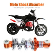 Premium Motorcycle Shock Absorbers Shock Damper Enhances Suspension Performances for Electric Scooters & Motorcycle