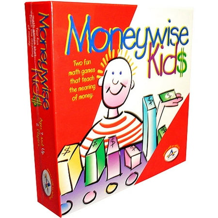 - Moneywise Kids Board Game