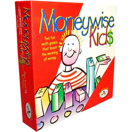 Moneywise Kids Board Game (Best Science Games For Kids)