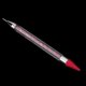 thumbnail image 5 of Pluma de Manicura Fugacal Cabeza Suave de Silicona Dibujo Pintura, 5 of 6