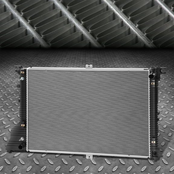 Nuvision for 12-21 Nissan NV1500 NV2500 NV3500 4.0L 5.6L Aluminum Core Cooling Radiator DPI 13335