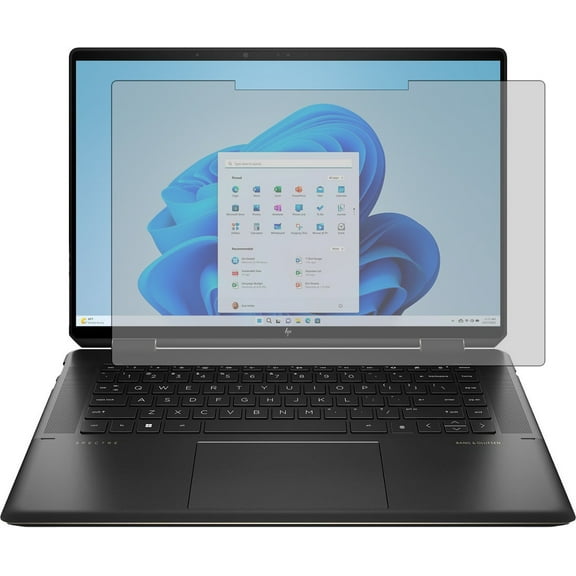 PcProfessional Screen Protector (Set of 2) for HP Spectre 2-in-1 16" Touch-Screen Laptop 16-f2013dx 16-f2023dx High Clarity Anti Scratch