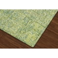 thumbnail image 3 of Dalyn Calisa Area Rug CS5 Cs5 Kiwi Kiwi Mottled Single-Color 8' x 10' Rectangle, 3 of 3