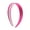 Hot Pink, variant on Motique Accessories Hot Pink 1-inch Satin Hard Headband