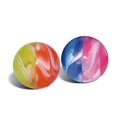 thumbnail image 2 of 2.40" (60mm)  Icy Two-Tone Bounce Ball  Party Favor, 2 of 3
