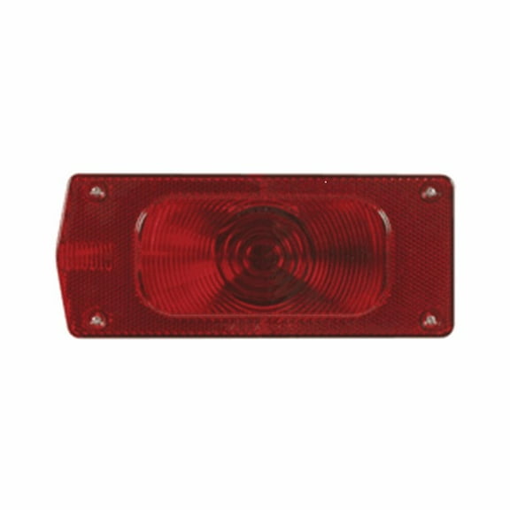 Optronics Driver Side Low Profile Combination Tail Light