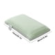 thumbnail image 3 of Bedding Size Bed Pillow White Cool Hotel Quality Corner Propped Pillow For Back Flat Or Side Sleeping, 3 of 6