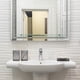 thumbnail image 3 of Xiao Hua Juego de accesorios de baño - 4 piezas de accesorios de baño negros completos, 3 of 4