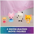 thumbnail image 4 of La casa de muñecas de Toy Gabby: The Movie Garden Friends, paquete 6, 4 of 9