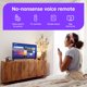 thumbnail image 4 of Smart TV Roku 24R2D5 LED HD 24 Pulgadas Roku OS HDMI USB, 4 of 5