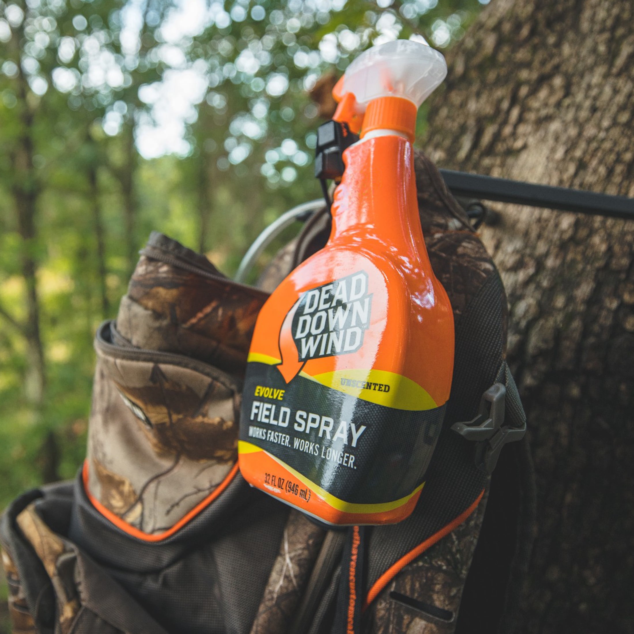 Dead Down Wind Field Spray - Unscented - 32 oz. Hunting Scent Eliminator