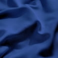 thumbnail image 6 of Superior 300 Thread Count Duvet Cover Set, Full/ Queen, Navy Blue, 6 of 6