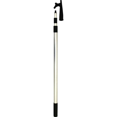 UPC: 0013893522375 | Shoreline Marine 3 Pc Telescopic Boat Hook 45-96 inches