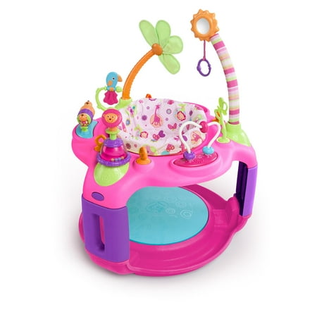 Bright Starts Sweet Safari Bounce A Round Entertainer