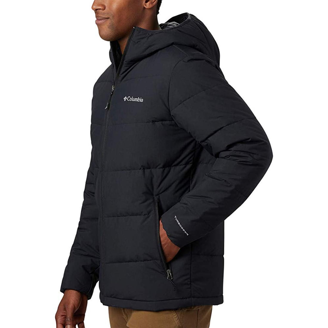 down coats and jackets