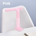 thumbnail image 3 of Sitting Posture Corrector, Adjustable Desk Writing Posture Corrector T Shaped Reading Writing Posture Trainer with Soft Silicone Cushion for Children, 3 of 7