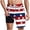 Z17-White swim trunks men, variant on DIOAZUD Men's Swim Trunks with Mesh Liner Quick Dry 9 Inch Beach Shorts Summer Lightweight Loose Bathing Suits with Pockets for Beachwear