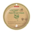 thumbnail image 1 of Mascarilla facial Purederm vegana y biodegradable con aloe 1 pza, 1 of 2