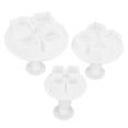 thumbnail image 2 of Biscuits Mold, Non-Toxic Food-Grade Plastic Materials Exquisite And Beautiful Biscuits Cutter, Unique Hydrangea Pattern for Baking Kitchen Home Cakeshop, 2 of 7