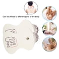 thumbnail image 4 of 10x Écouteurs pour Masseurs Omron Long Life Pad 10 st, 4 of 5