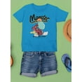 thumbnail image 3 of Monster Racing T-Shirt Juniors -Image by Shutterstock,  x-Large, 3 of 4