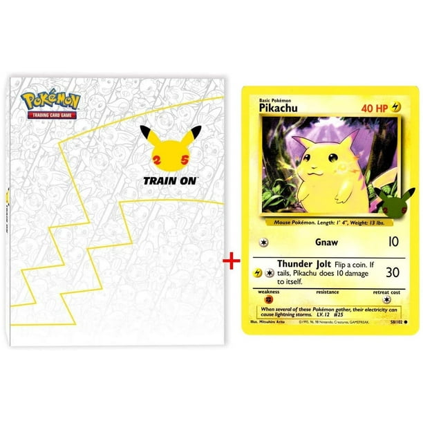 Pokemon TCG: Carpeta del coleccionista del primer socio Pokémon Pokemon