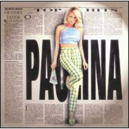 Paulina Rubio: Top Hits