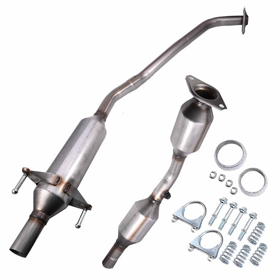 Fits 2003 to 2008 2007 Toyota Corolla 1.8L Direct Fit Catalytic Converter EPA