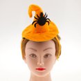 thumbnail image 3 of del sombrero de la embroma del vestido de lujo del traje de Halloween de la hairband de Sunnimix Víspera de Todos los Santos, 3 of 8