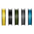 thumbnail image 4 of Lixada 300M / 330Yds 8 Strands PE Braided Fishing Line Super Strong Multifilament Fishing Line Carp Fish Line Wires Rope Cord 20-90lb, 4 of 4