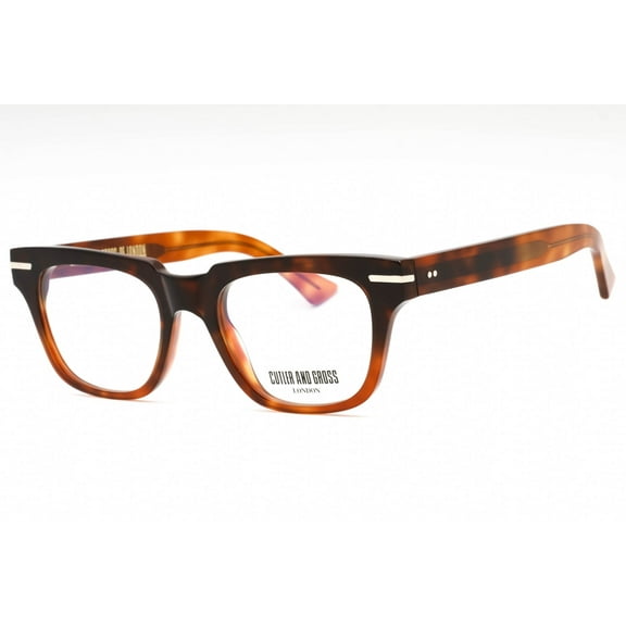 Cutler and Gross Eyeglasses CG1355-002--53-mm