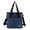 Navy, variant on Gustave Reusable Insulated Lunch Bag for Men Women Adult, Leakproof Lunch Box Cooler Bags Food Tote Handbag with Adjustable Shoulder Strap for Work Picnic Hiking Beach "Navy"