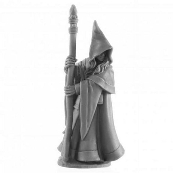 Reaper Miniatures REM30027 Bones United States of America Elf Wizard Miniature