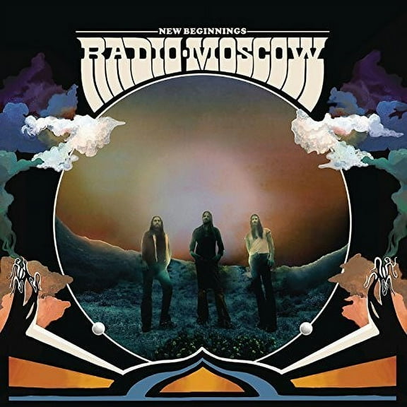 New Beginnings (CD) (Digi-Pak)