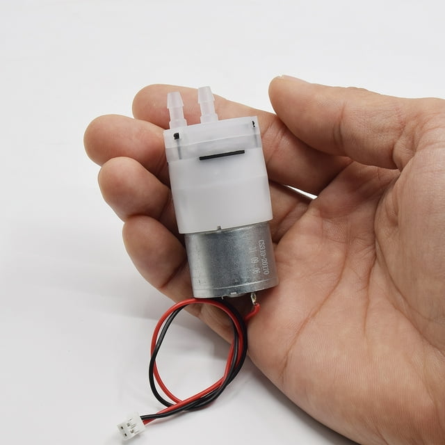 DC 3V 3.7V 5V 6V Mini 310 Motor Diaphragm Water Pump Small Micro Self Priming Suction Pump Pet water Dispenser Humidifier Pump