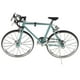 thumbnail image 1 of 1:10 Escala de Metal Decorativo Modelo de Bicicleta Bicicleta de s Decoración de Barra de Café - Azul Zulema Réplica de juguete de bicicleta, 1 of 8